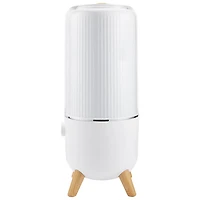Humidificateur ultrasonique à vapeur froide Total Comfort Deluxe de Homedics