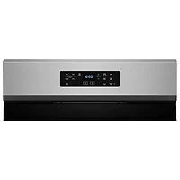 Whirlpool 3 Series 30" 5.3 Cu. Ft. Self-Clean Freestanding Gas Range (WFGS3530RS) - Stainless Steel