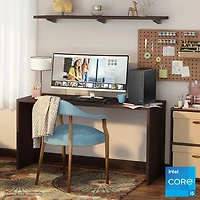 Ordinateur de bureau de HP (Core i5-12400 d'Intel/RAM 8 Go/DD 512 Go/Windows 11) - Exclusivité Best Buy