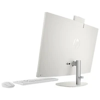 Ordinateur tout-en-un de 27 po de HP (Core Ultra 7 155U d'Intel/SSD 1 To/RAM 16 Go/Windows 11) - Exclusivité Best Buy