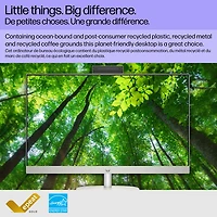 Ordinateur tout-en-un de 27 po de HP (Core Ultra 7 155U d'Intel/SSD 1 To/RAM 16 Go/Windows 11) - Exclusivité Best Buy