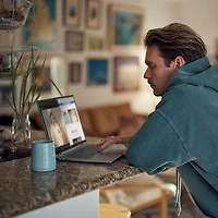 Portable à écran tactile 2-en-1 Envy x360 de 15,6 po de HP - Argenté minéral (Core Ultra 5 125U d'Intel/SSD 1 To/RAM 16 Go)