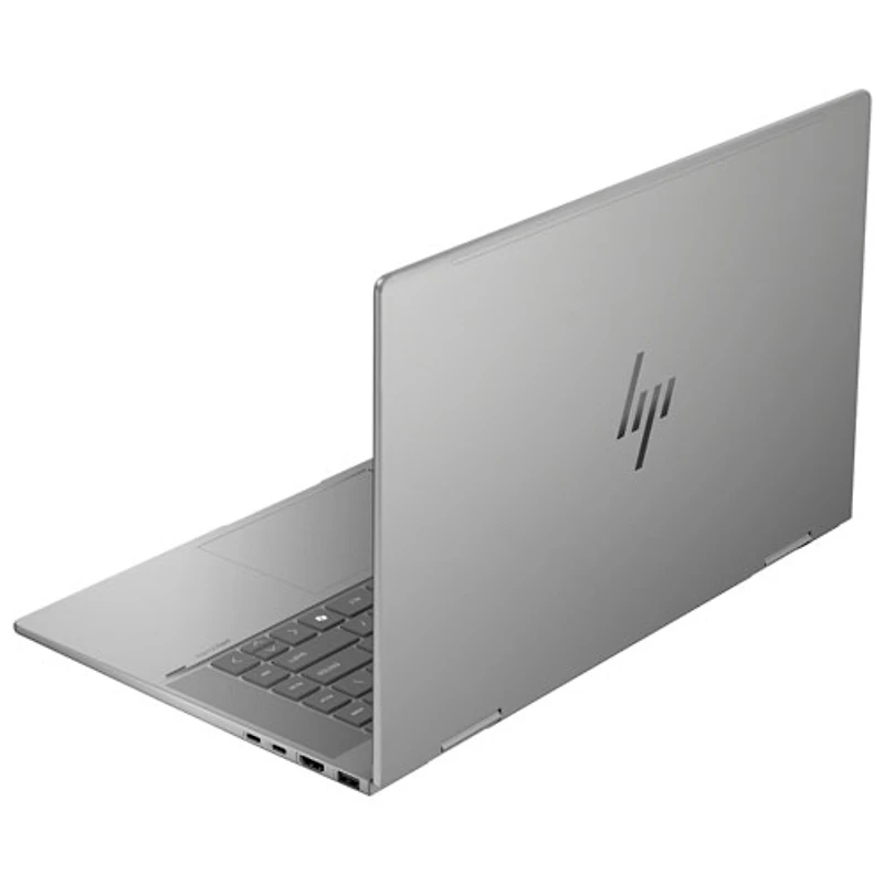 Portable à écran tactile 2-en-1 Envy x360 de 15,6 po de HP - Argenté minéral (Core Ultra 5 125U d'Intel/SSD 1 To/RAM 16 Go)