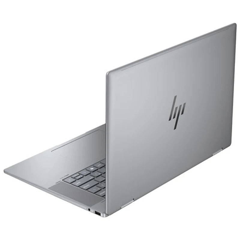 Portable 2-en-1 à écran tactile 16 po Envy x360 de HP - Argent météore (Ryzen 7 8840HS d'AMD/SSD 1 To/RAM 16 Go/Windows 11)