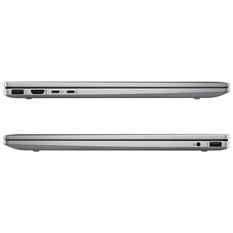 Portable 2-en-1 à écran tactile 16 po Envy x360 de HP - Argent météore (Ryzen 7 8840HS d'AMD/SSD 1 To/RAM 16 Go/Windows 11)