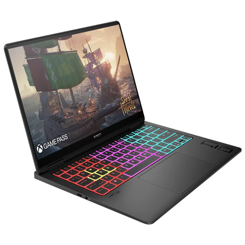HP OMEN 14" Gaming Laptop - Shadow Black (Intel Core Ultra 7 155H/16GB RAM/1TB SSD/GeForce RTX 4060)