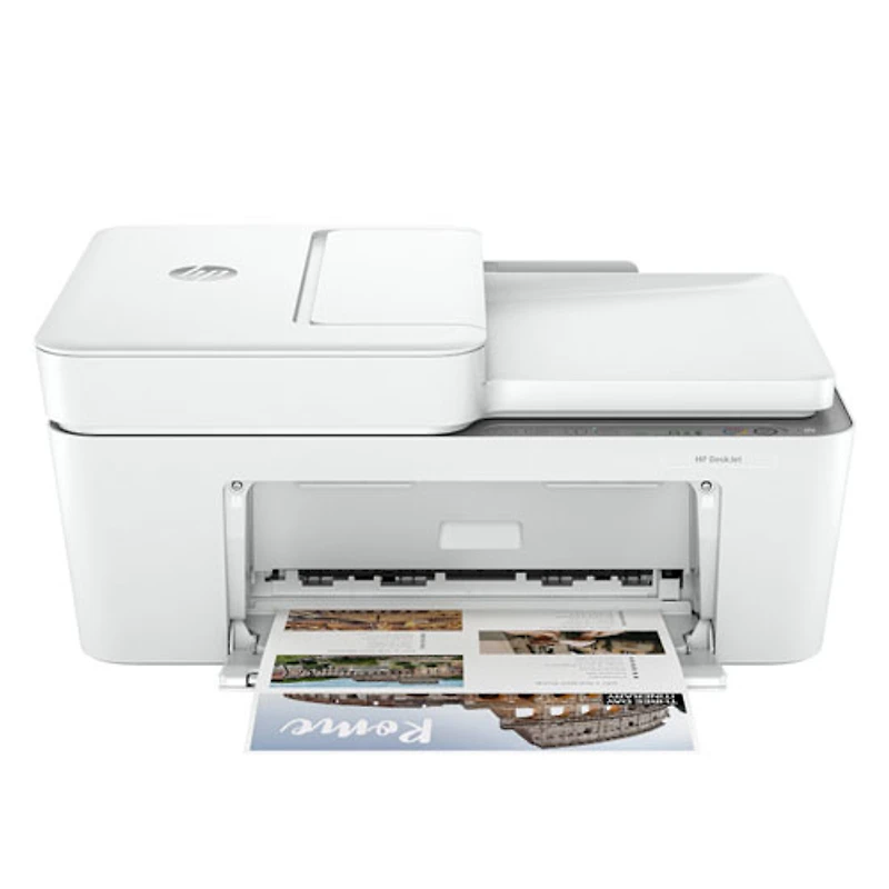 HP DeskJet 4255e Wireless All-In-One Inkjet Printer - HP Instant Ink 3-Month Free Trial Included*