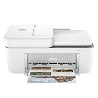 HP DeskJet 4255e Wireless All-In-One Inkjet Printer - HP Instant Ink 3-Month Free Trial Included*
