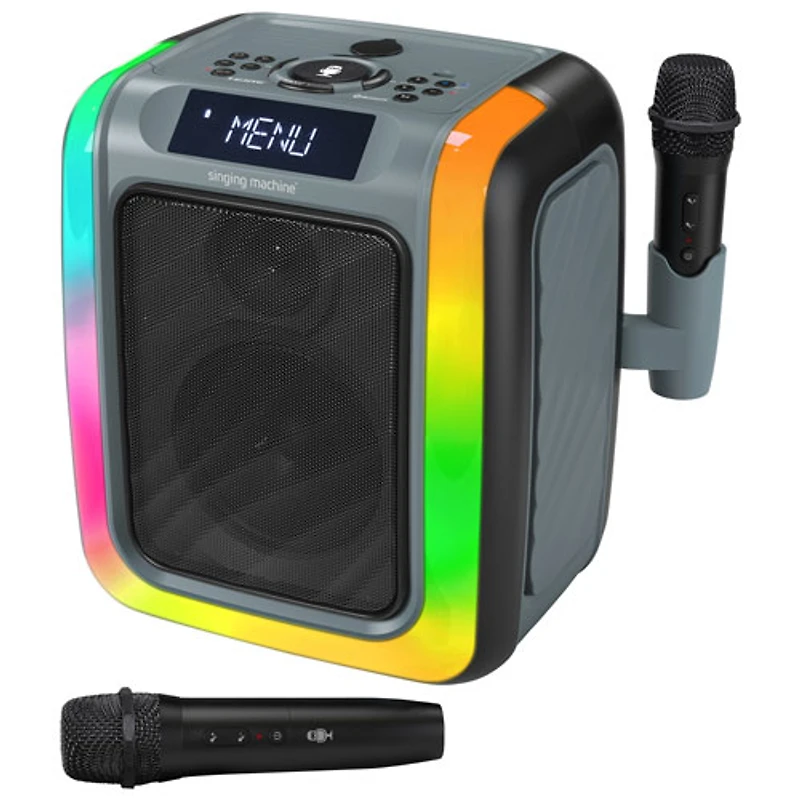 Système de karaoké SingCast Cube de Singing Machine (SMC2068) - Exclusivité de Best Buy