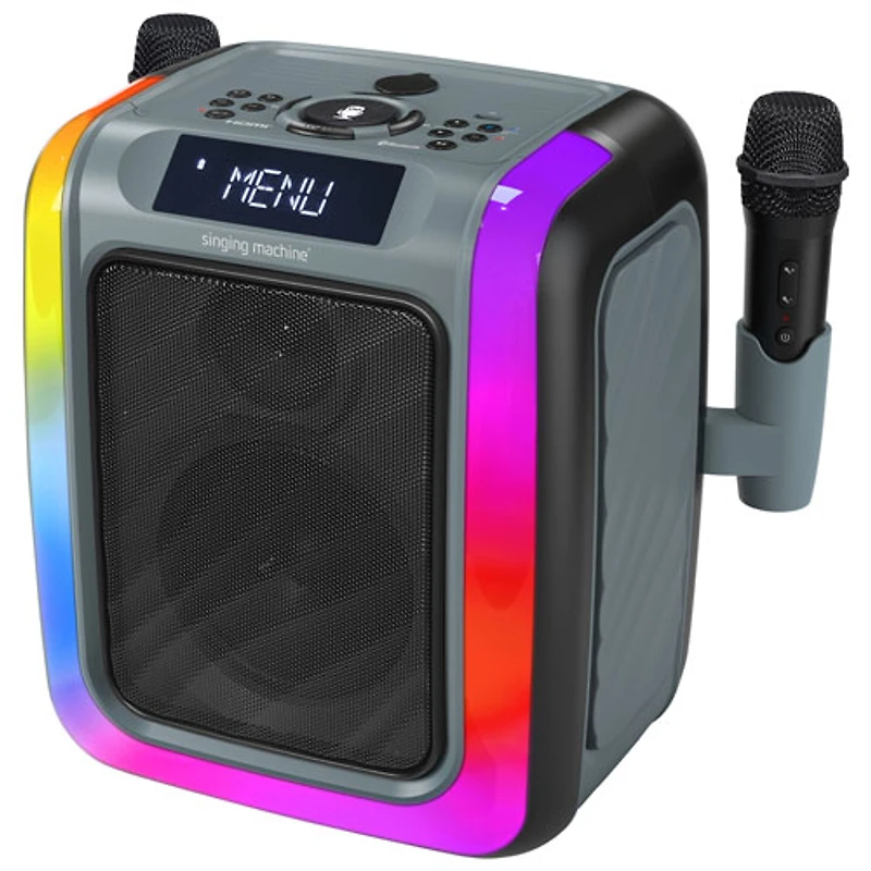 Système de karaoké SingCast Cube de Singing Machine (SMC2068) - Exclusivité de Best Buy