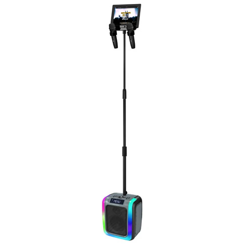 Système de karaoké SingCast Cube de Singing Machine (SMC2068) - Exclusivité de Best Buy