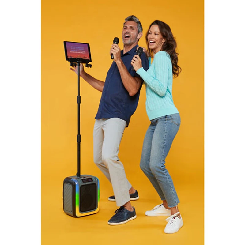 Système de karaoké SingCast Cube de Singing Machine (SMC2068) - Exclusivité de Best Buy
