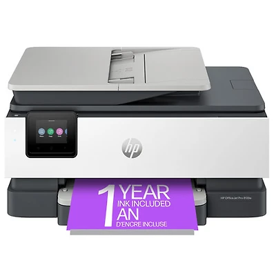HP OfficeJet Pro 8139e Wireless All-In-One Inkjet Printer - HP Instant Ink 12-Month Free Trial Included* - Only at Best Buy
