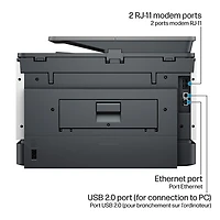 HP OfficeJet Pro 9135e Wireless All-In-One Inkjet Printer - HP Instant Ink 3-Month Free Trial Included*