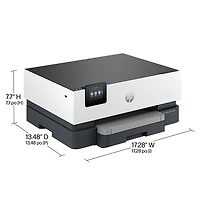 HP OfficeJet Pro 9110b Wireless All-In-One Inkjet Printer