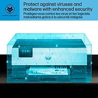 HP OfficeJet Pro 9110b Wireless All-In-One Inkjet Printer