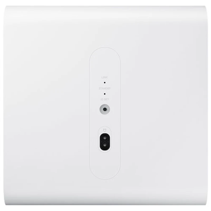 Samsung HW-S801D/ZC 3.1.2 Channel Wireless Dolby Atmos Sound Bar with Wireless Subwoofer- White
