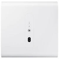 Samsung HW-S801D/ZC 3.1.2 Channel Wireless Dolby Atmos Sound Bar with Wireless Subwoofer- White