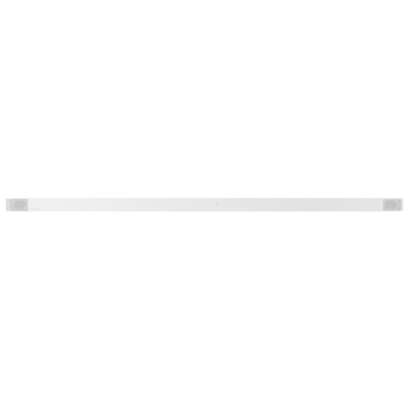 Samsung HW-S801D/ZC 3.1.2 Channel Wireless Dolby Atmos Sound Bar with Wireless Subwoofer- White