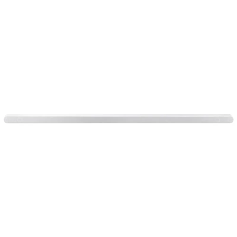 Samsung HW-S801D/ZC 3.1.2 Channel Wireless Dolby Atmos Sound Bar with Wireless Subwoofer- White