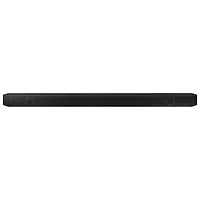 Samsung HW-Q990D/ZC 11.1.4 Channel Sound Bar with Wireless Subwoofer & Up-Firing Rear Speakers - Graphite Black