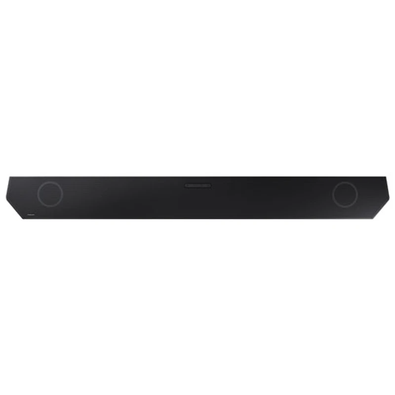 Samsung HW-Q990D/ZC 11.1.4 Channel Sound Bar with Wireless Subwoofer & Up-Firing Rear Speakers - Graphite Black