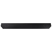 Samsung HW-Q990D/ZC 11.1.4 Channel Sound Bar with Wireless Subwoofer & Up-Firing Rear Speakers - Graphite Black