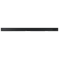 Samsung HW-Q990D/ZC 11.1.4 Channel Sound Bar with Wireless Subwoofer & Up-Firing Rear Speakers - Graphite Black
