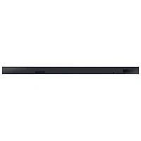 Barre de son sans fil 9.1.2 canaux Dolby Atmos HW-Q910D/ZC de Samsung avec haut-parleur d'extrêmes graves sans fil - Noir titan