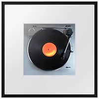 Samsung LS60D Music Frame Dolby Atmos Wireless Speaker/Picture Frame - Black