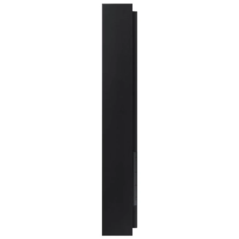 Samsung LS60D Music Frame Dolby Atmos Wireless Speaker/Picture Frame - Black