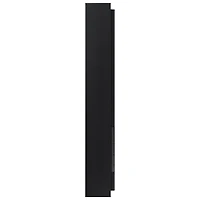 Samsung LS60D Music Frame Dolby Atmos Wireless Speaker/Picture Frame - Black