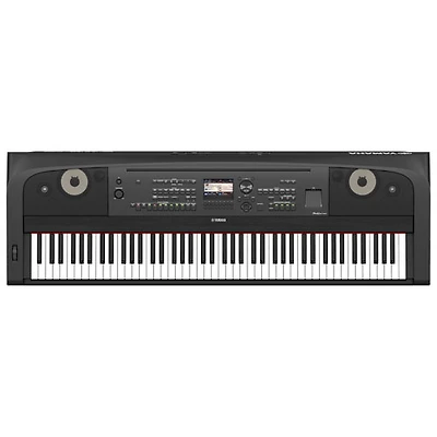 Piano numérique à 88 touches DGX-670 de Yamaha - Noir