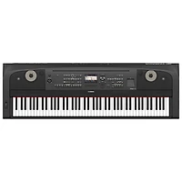 Piano numérique à 88 touches DGX-670 de Yamaha - Noir