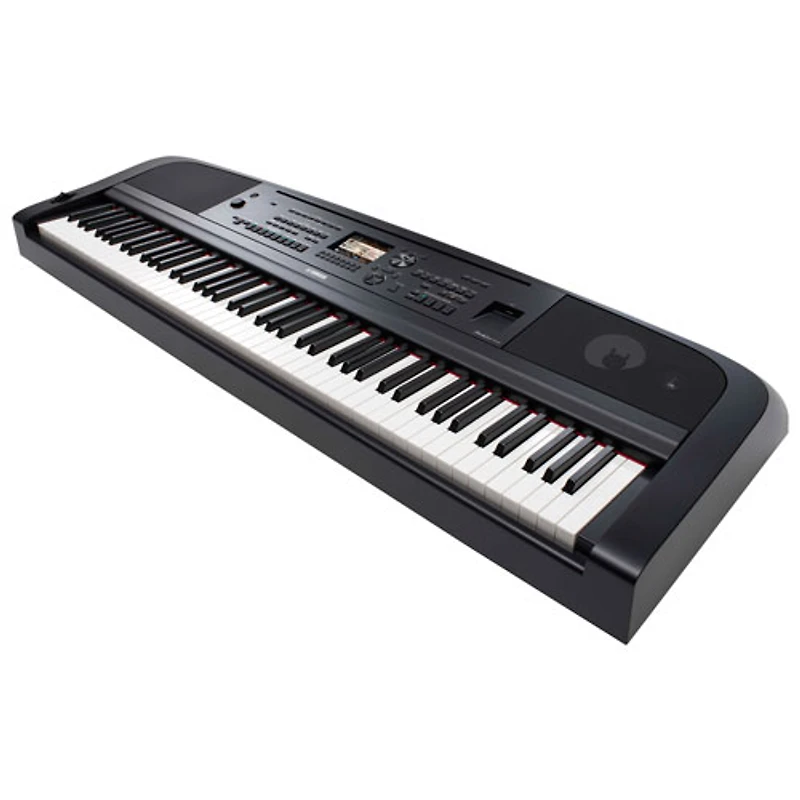 Piano numérique à 88 touches DGX-670 de Yamaha - Noir