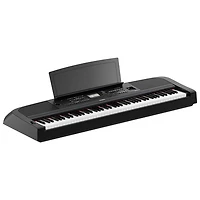 Piano numérique à 88 touches DGX-670 de Yamaha - Noir