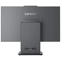 Ordinateur de bureau Ideacentre AIO 3 de Lenovo - Gris luna (Ryzen 3 7335U d'AMD/RAM 8 Go/SSD 512 Go/Windows 11)