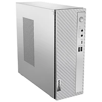 Ordinateur de bureau IdeaCentre 3i de Lenovo - Gris nuage (Core i7-14700 d'Intel/RAM 16 Go/SSD 1 To/Windows 11)
