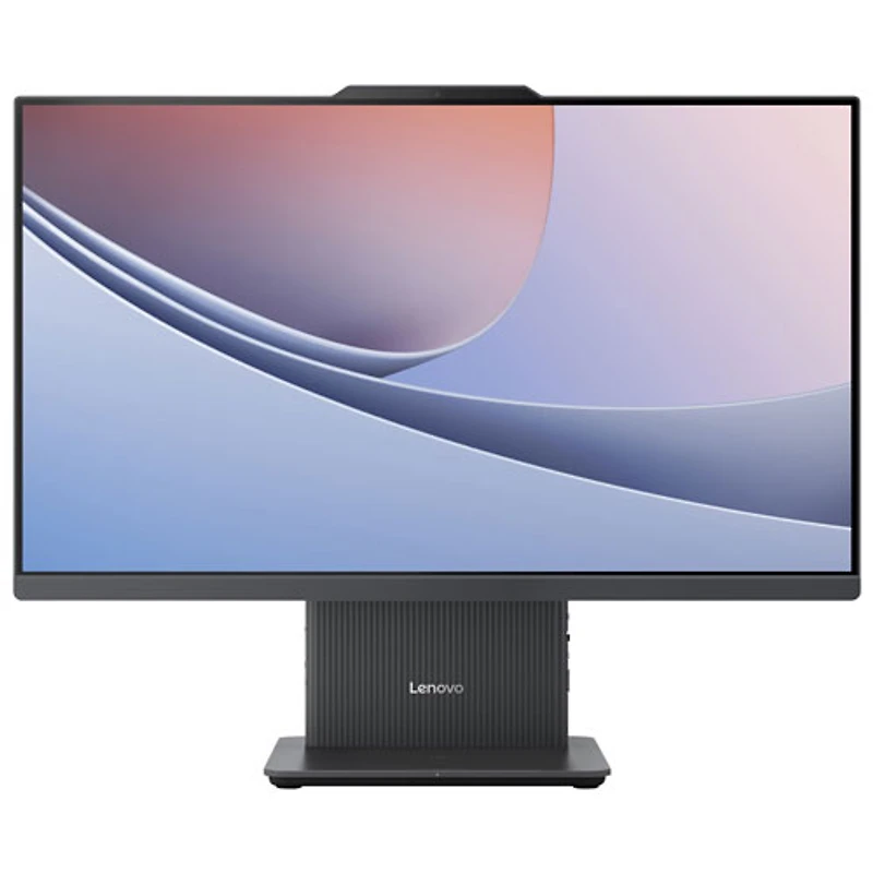 Lenovo IdeaCentre All-in-One PC - Luna Grey (Intel Core i5-13420H/16GB RAM/512GB SSD/Windows 11)