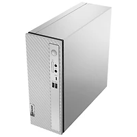 Ordinateur IdeaCentre 3i de Lenovo - Gris nuage (Core i5-14400 d'Intel/RAM 16 Go/SSD 512 Go/Windows 11)