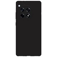 Ã‰tui souple ajustÃ© Just In Case pour OnePlus 12R - Noir