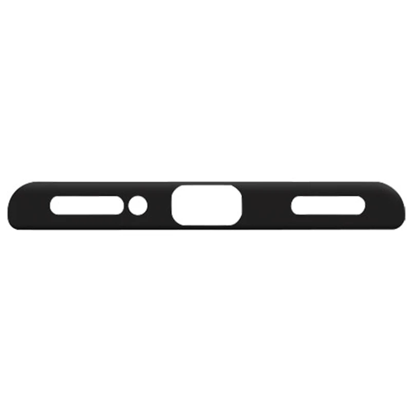 Ã‰tui souple ajustÃ© Just In Case pour OnePlus 12R - Noir