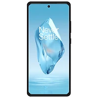 Ã‰tui souple ajustÃ© Just In Case pour OnePlus 12R - Noir