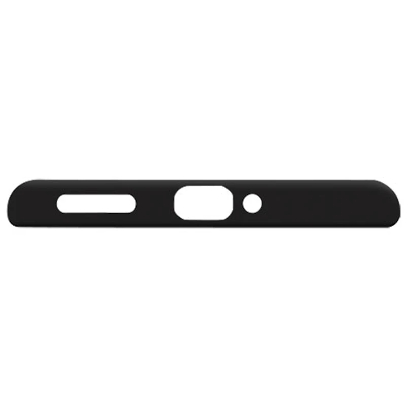 Étui souple ajusté Just In Case pour OnePlus 12 - Noir