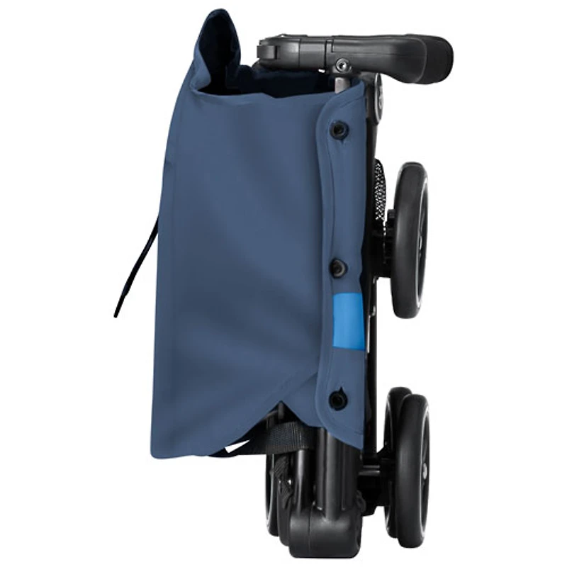 GB Pockit+ All-Terrain Travel Lightweight Stroller - Blue