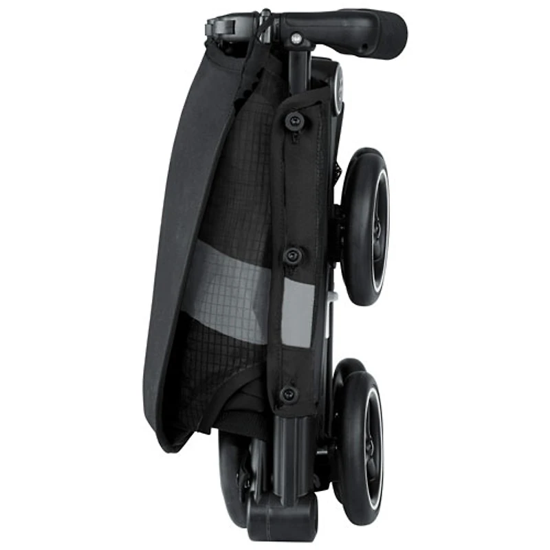 Poussette légère de voyage tout-terrain Pockit Air de GB - Noir velours