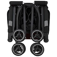 GB Pockit+ All-Terrain Travel Lightweight Stroller - Velvet Black