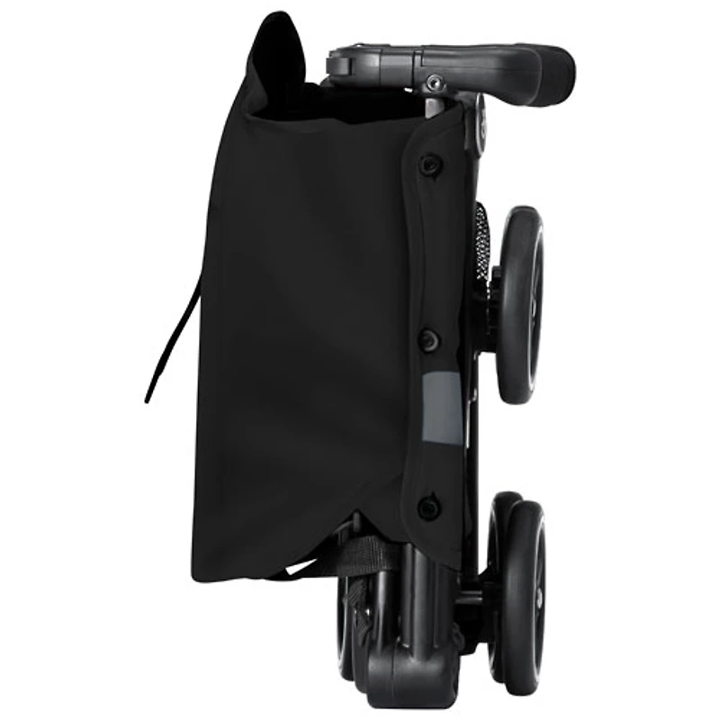 GB Pockit+ All-Terrain Travel Lightweight Stroller - Velvet Black