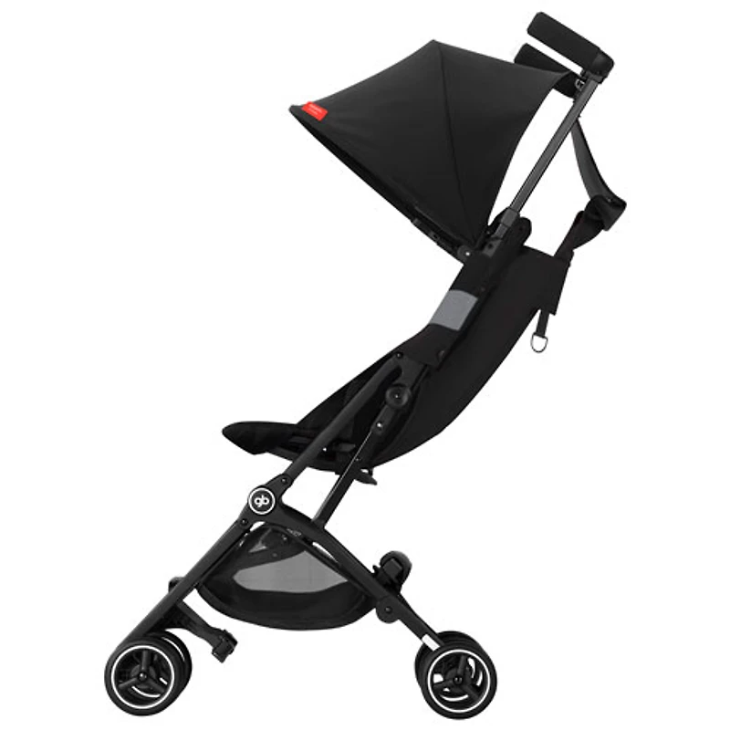 GB Pockit+ All-Terrain Travel Lightweight Stroller - Velvet Black