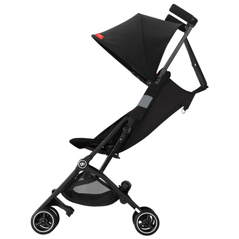 GB Pockit+ All-Terrain Travel Lightweight Stroller - Velvet Black